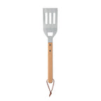 Branded Stainless Steel BBQ Spatula with Bottle Opener without branding