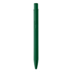 Branded Recycled Aluminium Pen with Rubberised Barrel without branding