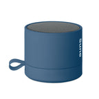 Branded Metal 5.1 Wireless Speaker in Blue