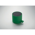Branded Metal 5.1 Wireless Speaker in use