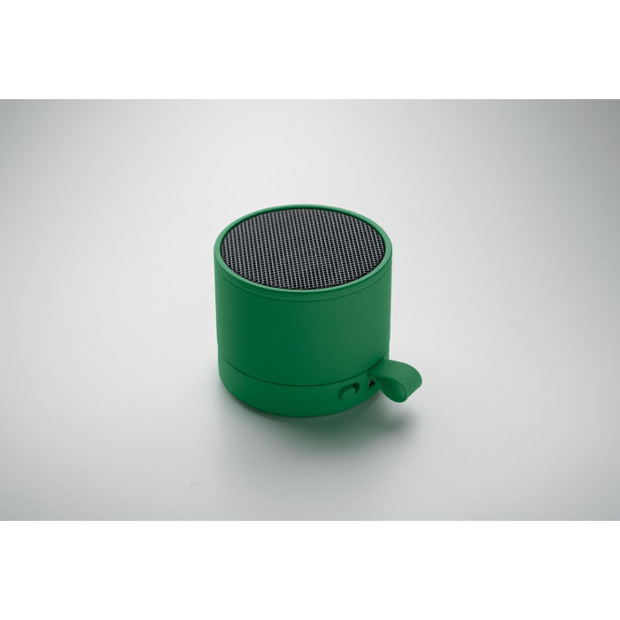 Branded Metal 5.1 Wireless Speaker in use