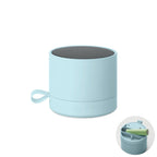 Branded Metal 5.1 Wireless Speaker in Blue