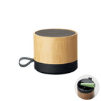Branded Bamboo 5.1 Wireless Speaker