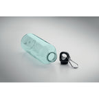 Branded RPET Bottle with Carabiner - 500ml in use