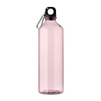Branded RPET Bottle with Carabiner - 750ml colour option 31