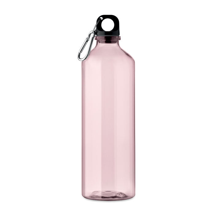 Branded RPET Bottle with Carabiner - 750ml colour option 31