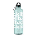 Branded RPET Bottle with Carabiner - 750ml