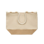 Branded Canvas Beach Bag without branding