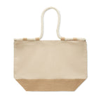 Branded Canvas Beach Bag without branding