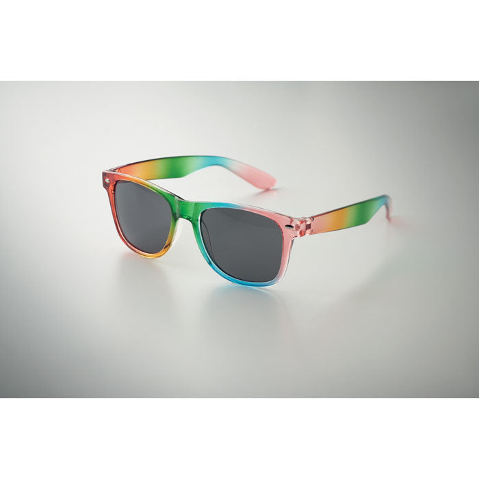 Branded Rainbow Sunglasses UV400 without branding