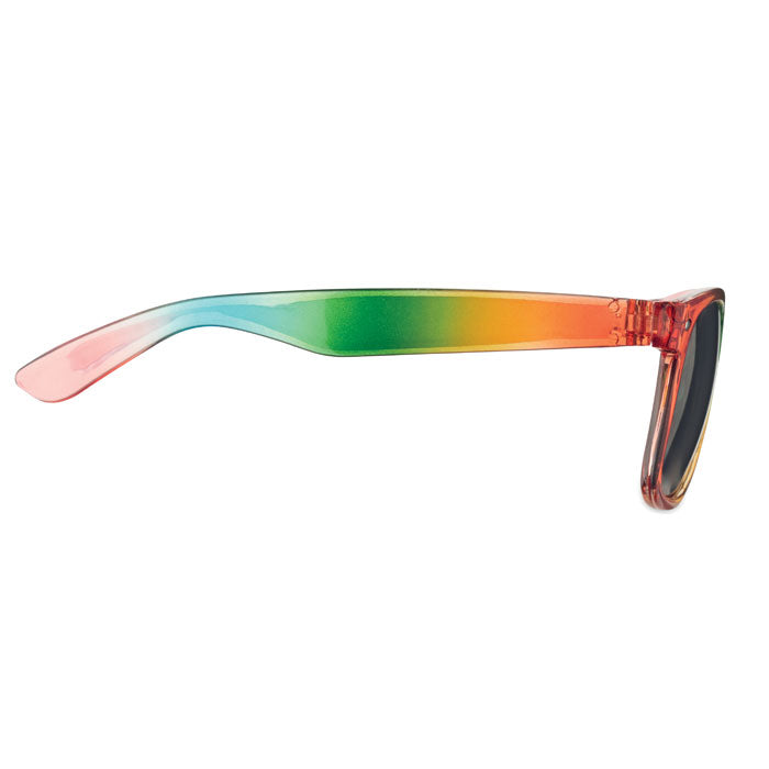 Branded Rainbow Sunglasses UV400 without branding
