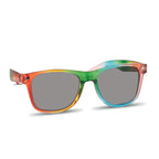 Branded Rainbow Sunglasses UV400 without branding