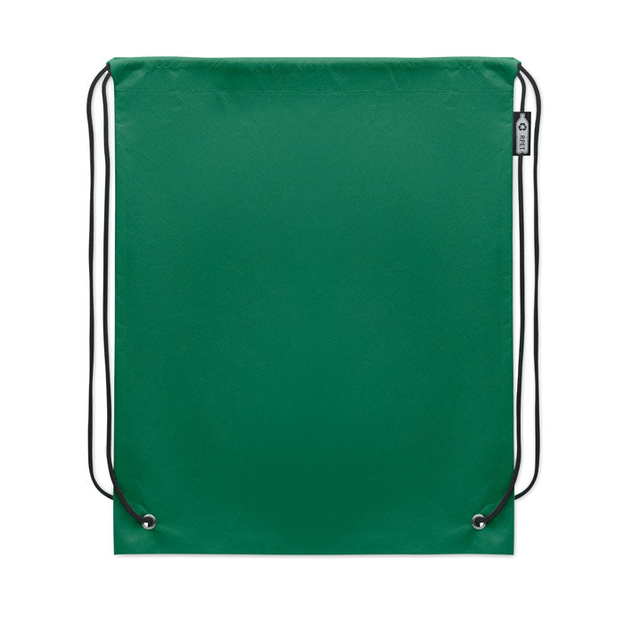 Branded Drawstring Bag RPET Non-woven without branding