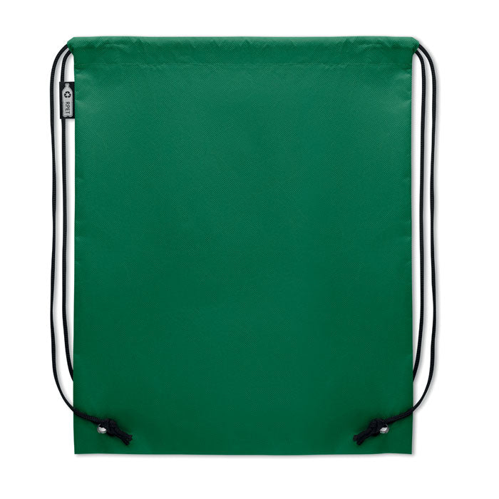 Branded Drawstring Bag RPET Non-woven without branding