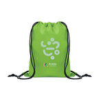Branded Kids Drawstring Bag 190T RPET
