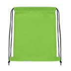 Branded Kids Drawstring Bag 190T RPET without branding