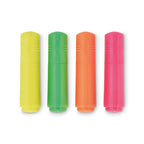 Branded Highlighter Set - 4 Pack without branding