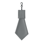 Branded RPET Cleaning Cloth with Pouch in Grey