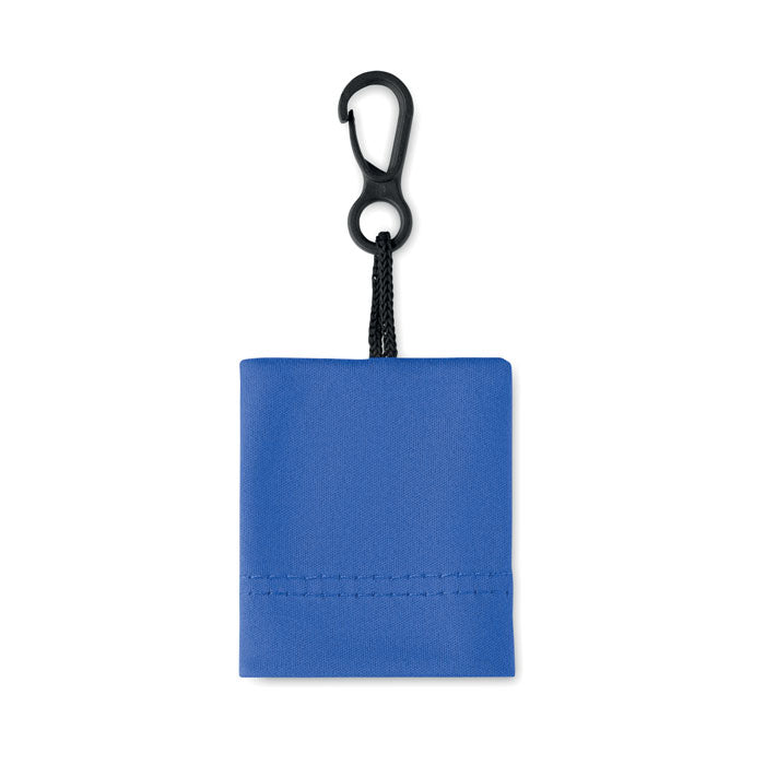 Branded RPET Cleaning Cloth with Pouch without branding