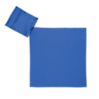 Branded RPET Cleaning Cloth with Pouch without branding