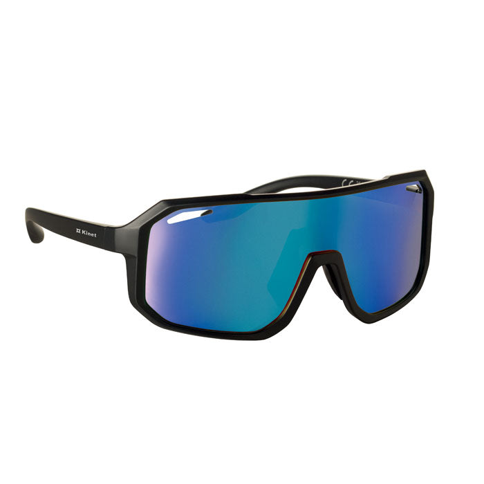 Branded Sports Sunglasses UV400 in Blue