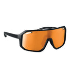 Branded Sports Sunglasses UV400 in Orange