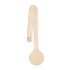 Branded Wooden Medal with Cotton Strap without branding