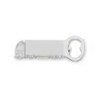 Branded Truck Shaped Bottle Opener without branding