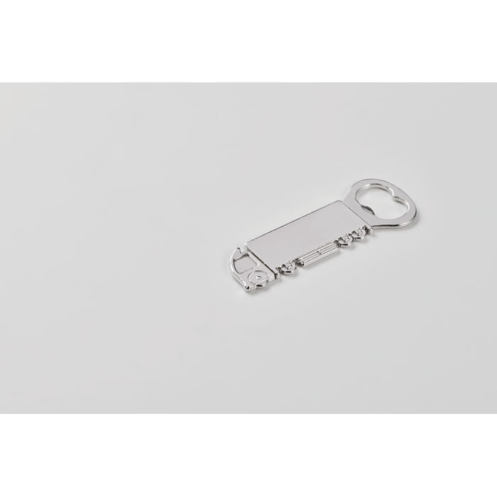 Branded Truck Shaped Bottle Opener without branding