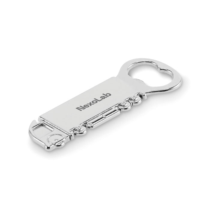Branded Truck Shaped Bottle Opener