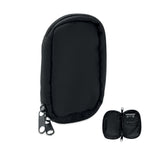Branded RPET Zippered Key Case