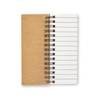 Branded Memo & Sticky Note Pad without branding