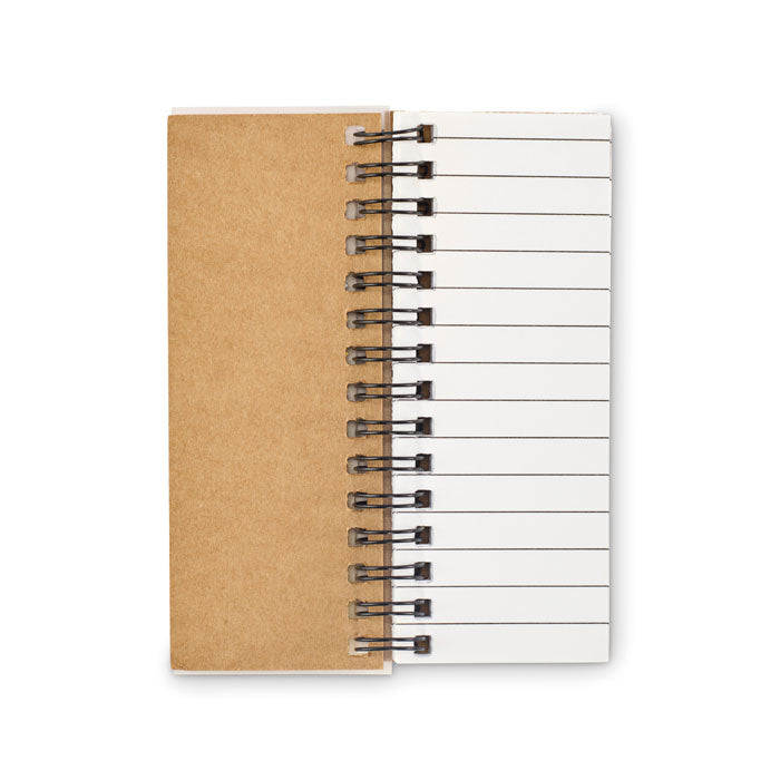 Branded Memo & Sticky Note Pad without branding