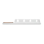 Branded Silicone Cable Organiser without branding