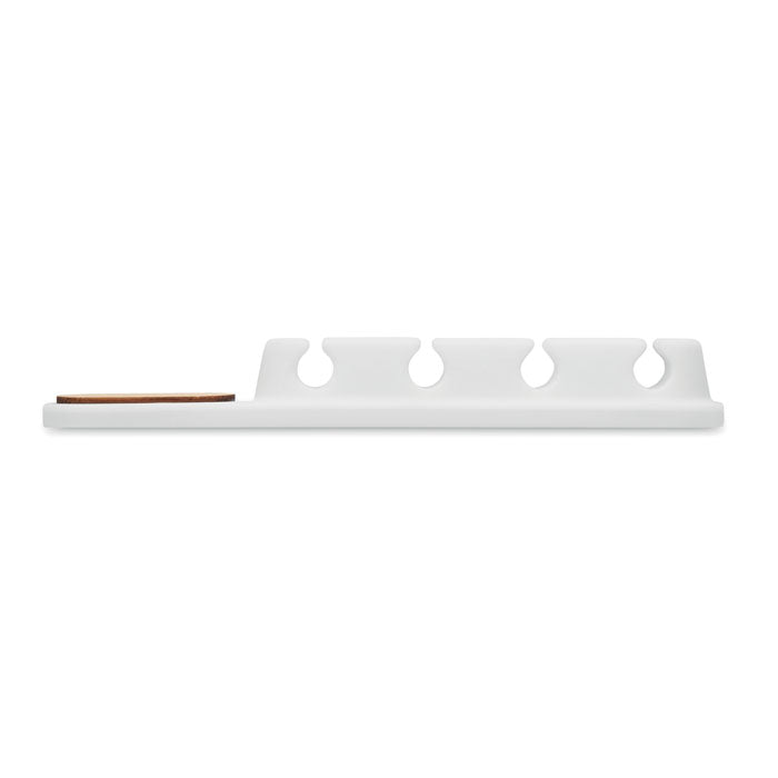 Branded Silicone Cable Organiser without branding