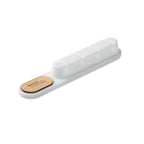 Branded Silicone Cable Organiser