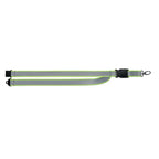 Branded Reflective RPET Lanyard without branding