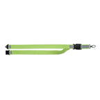 Branded Reflective RPET Lanyard without branding