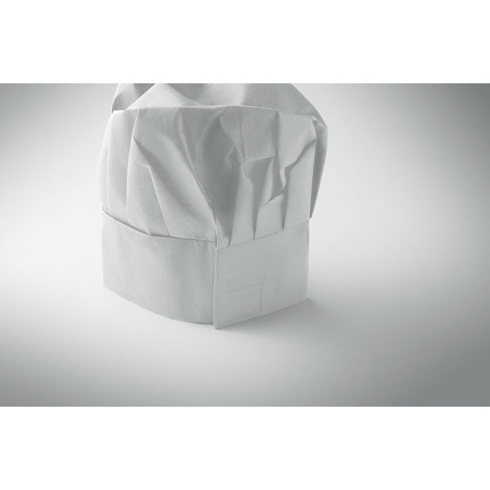 Branded Kids Chef Hat and Apron Set without branding
