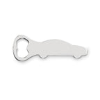 Branded Car Shaped Bottle Opener without branding