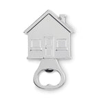 Branded House Shaped Bottle Opener without branding