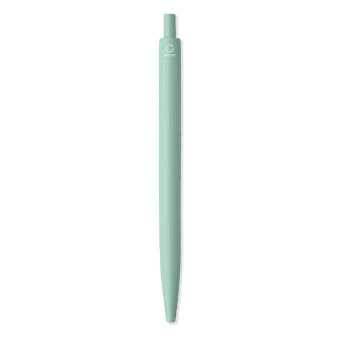 Branded Recycled ABS Ball Pen without branding