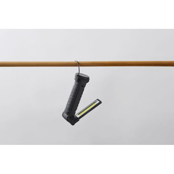 Branded Rechargeable Magnetic Work Light without branding