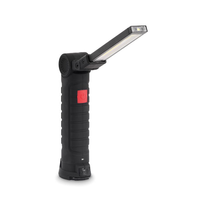 Branded Rechargeable Magnetic Work Light without branding
