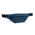 Branded Waist Bag in 600D RPET 24 x 12 x 6cm in Blue