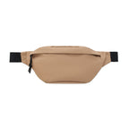 Branded Waist Bag in 600D RPET 24 x 12 x 6cm without branding