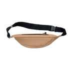Branded Waist Bag in 600D RPET 24 x 12 x 6cm without branding