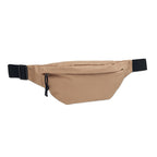 Branded Waist Bag in 600D RPET 24 x 12 x 6cm without branding