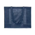 Branded RPET Mesh Shopping Bag without branding