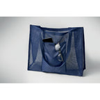 Branded RPET Mesh Shopping Bag without branding